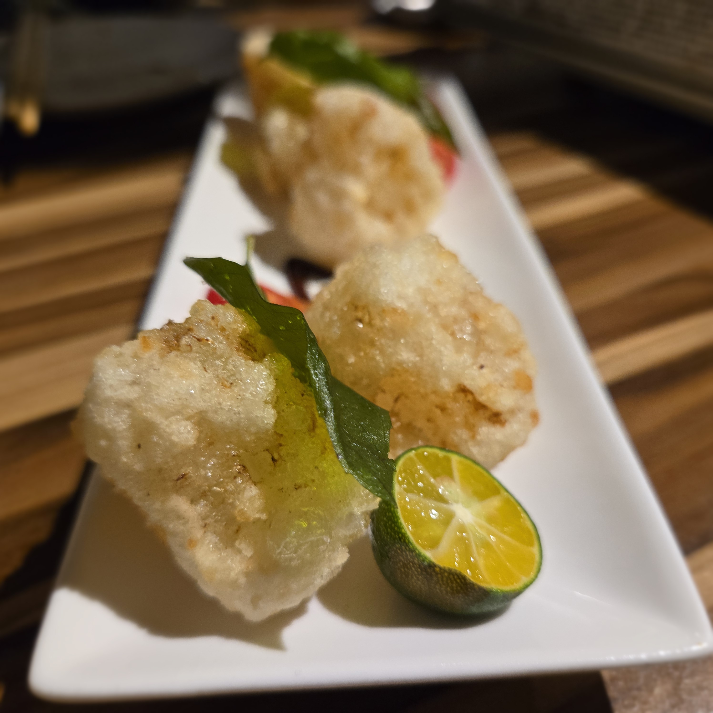 酥脆可口的炸白蘿蔔，完美下酒菜